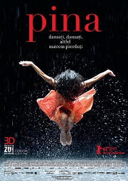 Pina, Wim Wenders
